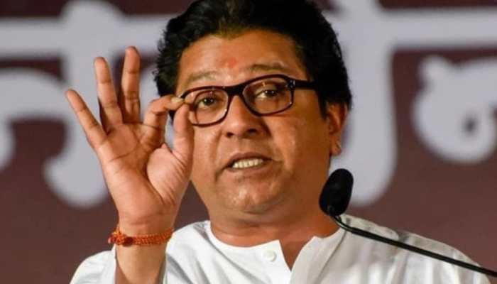 ‘Play Hanuman Chalisa if you hear loudspeakers blaring azan on May 4: Raj Thackeray urges Hindus