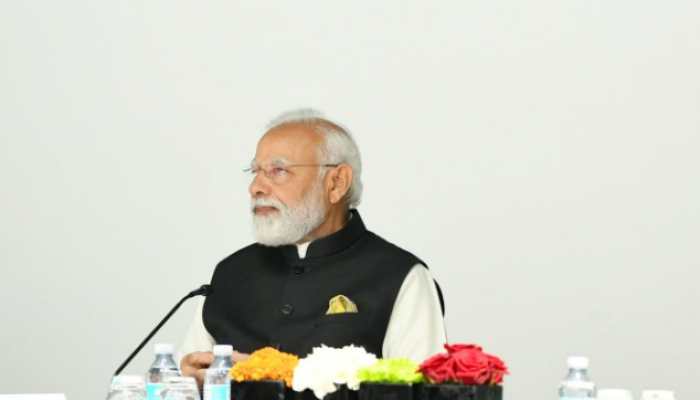 At Denmark Business Forum, PM Modi invokes &#039;FOMO&#039; to woo investors