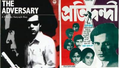 Satyajit Ray's 1970 film Pratidwandi to be screened at Cannes Film Festival