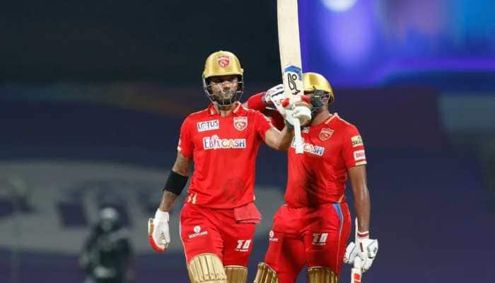 IPL 2022: Shikhar Dhawan, Kagiso Rabada help Punjab Kings thrash Gujarat Titans by 8 wickets