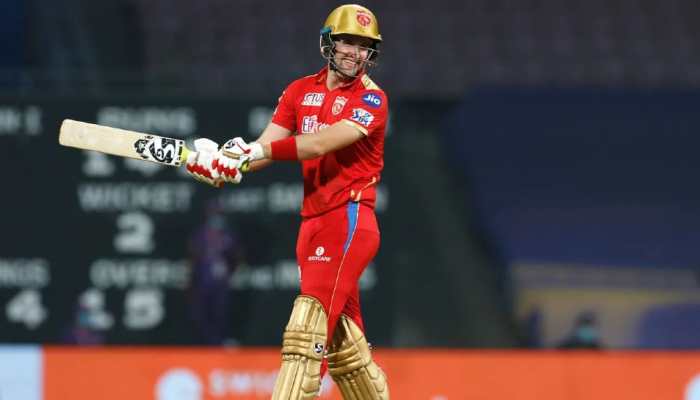 GT vs PBKS IPL 2022: Liam Livingstone spoils Mohammed Shami’s Eid, smashes him for 117m six, WATCH
