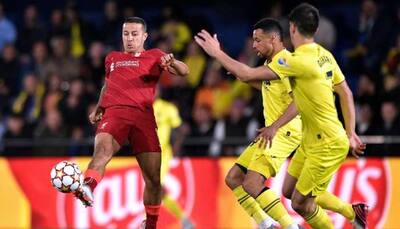 UEFA Champions League semis: Liverpool fight back to down Villarreal and reach final