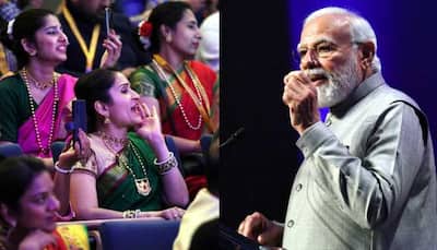PM Narendra Modi addresses Indian diaspora in Denmark, urges them to inspire 5 non-Indian friends to visit India