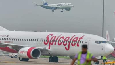Yet another Durgapur-bound SpiceJet flight faces snag, returns to Chennai after engine problem