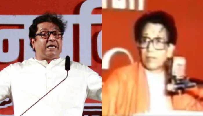 Raj Thackeray now shares old clip of Balasaheb saying &#039;will remove loudspeakers from mosques&#039;