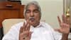 CBI inspects official residence of Kerala chief minister in sexual abuse case against former CM Oommen Chandy