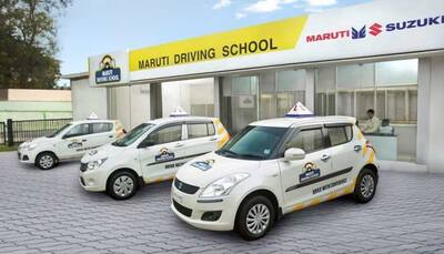 Maruti Suzuki aims to make Indian roads safer, to train 2.5 million drivers by 2025