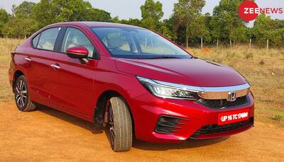 Honda City Hybrid e:HEV launched in India at Rs 19.50 lakh, Rs 4.5 lakh expensive than City ZX