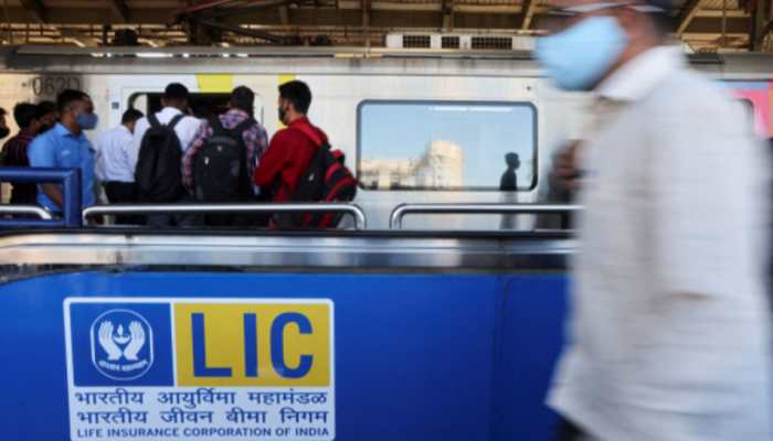 LIC IPO: LIC policyholders portion fully subscribed on its debut