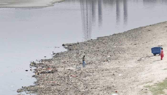 Amid heatwave in Delhi, water level in Yamuna goes down; DJB asks Haryana to ramp up supply