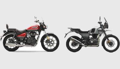 Royal Enfield removes THIS feature from Meteor 350, Himalayan due to chip shortage