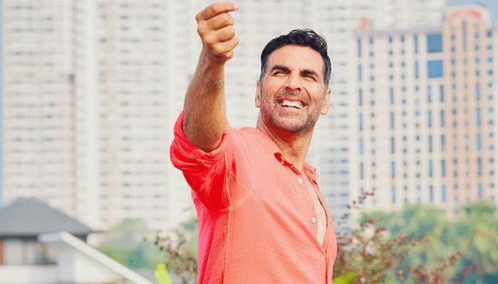 Akshay Kumar thanks fans on completing 30 years in cinema, calls it &#039;lifetime filled with your love&#039;