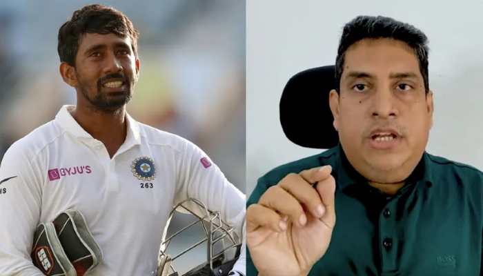 BCCI bans Boria Majumdar for THREATENING Wriddhiman Saha