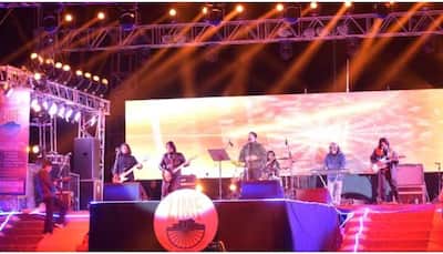 Indian bands pay tribute to bravehearts in 1st-ever Ladakh Music Fest in Leh- See pics