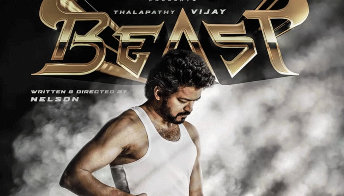 Vijay-starrer &#039;Beast&#039; to be available on Netflix from May 11