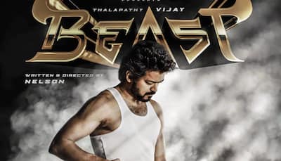Vijay-starrer 'Beast' to be available on Netflix from May 11