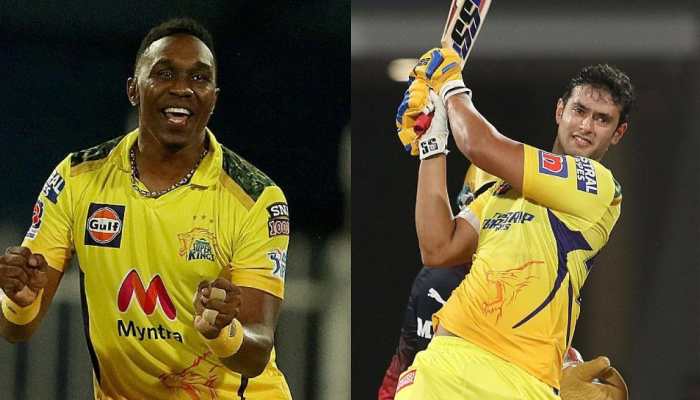 IPL 2022 RCB vs CSK Predicted Playing XI: Will Shivam Dube and Dwayne Bravo return for Chennai?
