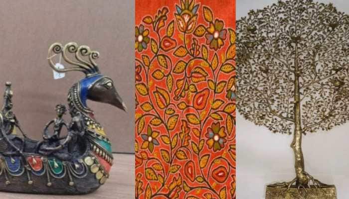 Europe visit, Day 3: ‘Dokra boat, Pashmina stole, Dhaal, Tree of Life, Silver Meenakari Bird…’: PM Narendra Modi’s precious gifts to European leaders 