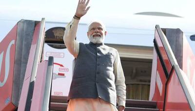 Europe visit, Day 3: PM Narendra Modi concludes his Denmark visit, leaves for France