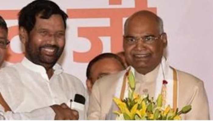 Bungalow vacated by Ram Vilas Paswan&#039;s family likely to be Prez Ram Nath Kovind post retirement residence