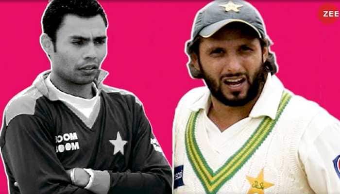 EXCLUSIVE: Former Pakistan spinner Danish Kaneria claims Shahid Afridi FORCED him to convert to Islam - WATCH