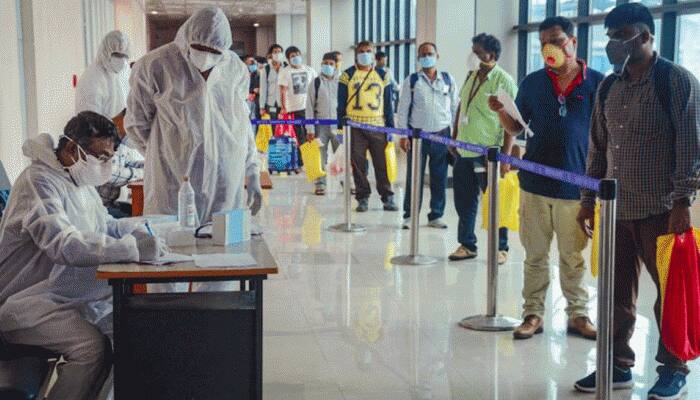 Covid-19 fourth wave: Delhi reports 1,354 fresh cases, positivity rate at 7.64 %