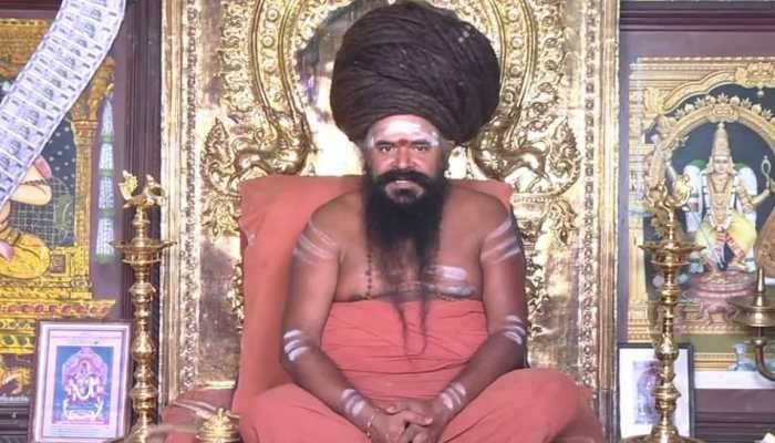 BJP slams MK Stalin over ban on Dharmapuram mutt Adheenam procession