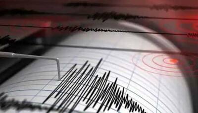Earthquake of magnitude 5 jolts Jammu and Kashmir