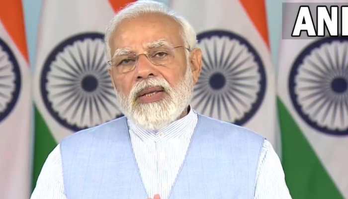 Narendra Modi to visit Nepal on the occasion of Buddha Purnima on May 16