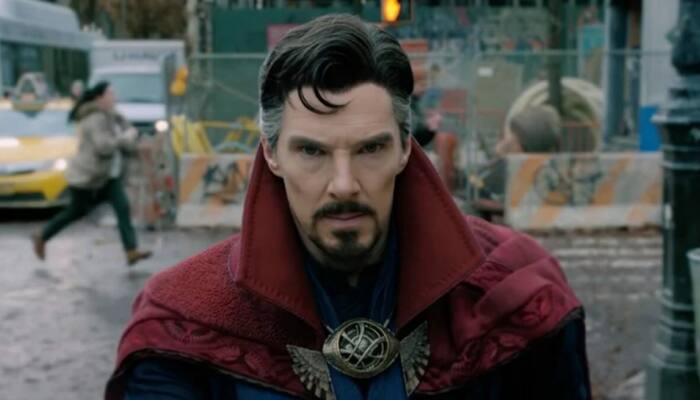 Mystical 'Doctor Strange' returns in 'scariest' Marvel ever