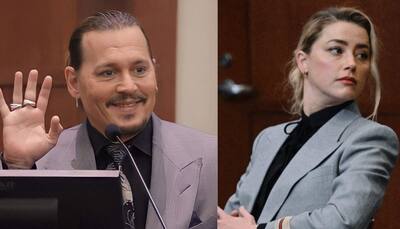 Tearful Amber Heard testifies ex-husband Johnny Depp would turn violent and often beat her up