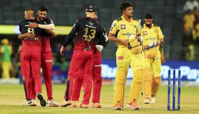 IPL 2022 Updated Points Table, Orange Cap and Purple Cap: RCB rise to 4th, MS Dhoni’s CSK almost out of Playoffs race