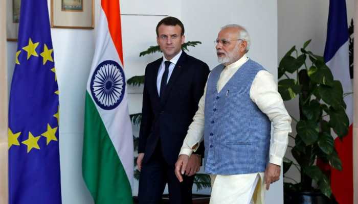 Human rights violations in Afghanistan: India, France call for inclusive, representative government in the country 