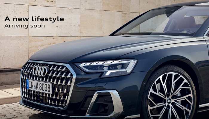 New Audi A8 L bookings open in India at Rs 10 lakh, gets foot massager at rear