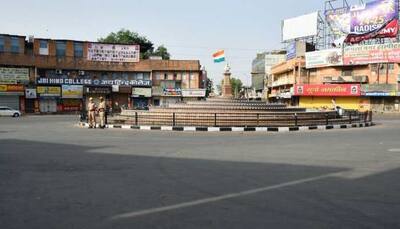 Jodhpur clashes: Curfew extended till May 6, mobile internet remains suspended - check updates