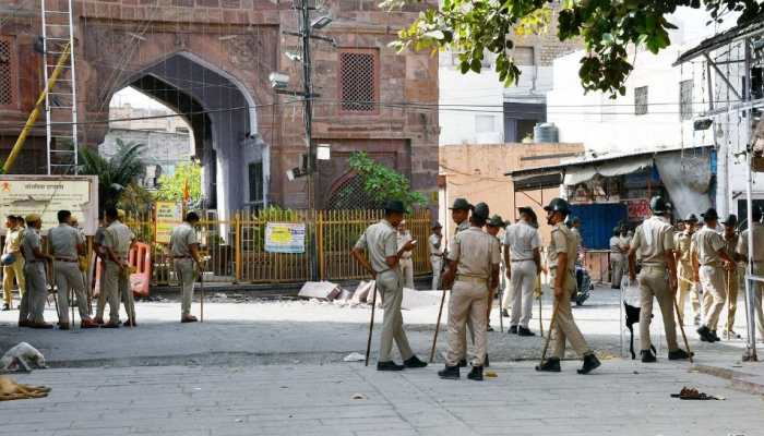 After Jodhpur, tension in Rajasthan's Bhilwara: Internet suspended after attack on two