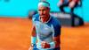 Madrid Open: Rafa Nadal overpowers Miomir Kecmanovic on return from injury