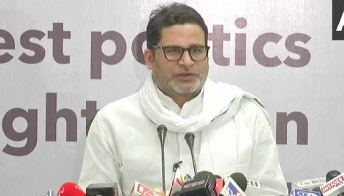 Prashant Kishor announces 3,000 km Padyatra from Bihar&#039;s Champaran, says no political party for now