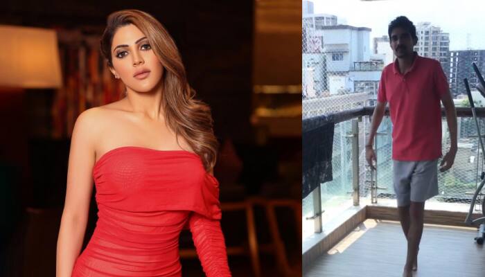 Nikki Tamboli pens heart-breaking note on brother's death anniversary: ‘I’ll never get to hug you again'