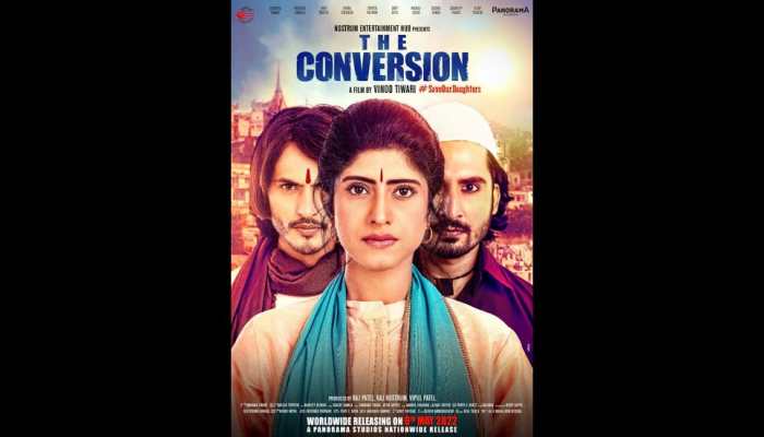 The Conversion’ to hit the cinemas on 6th May, 2022 