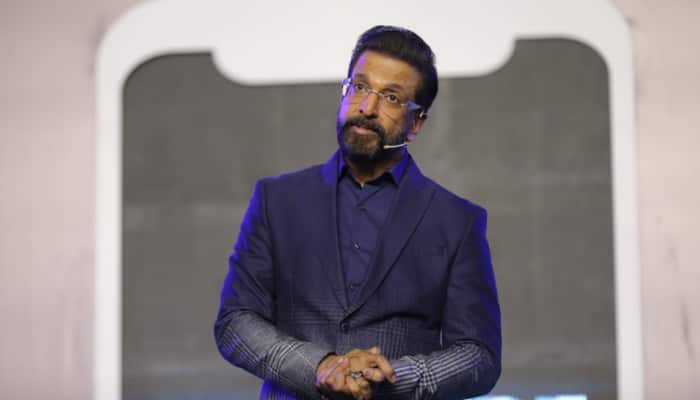 Jaaved Jaaferi gushes over his upcoming web series ‘Escaype Live’ director Siddharth Kumar Tewary