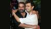 Parag Sanghvi congratulates Sonu Nigam on being awarded the Padma Shri