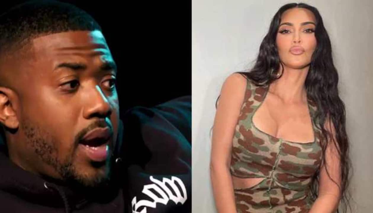 Dhoni Sex Video - Singer Ray J makes explosive revelation about ex-lover Kim Kardashian's sex  tape controversy | Buzz News | Zee News