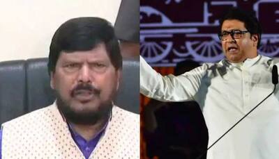 MNS chief Raj Thackeray won't get political benefit from loudspeaker row: Union minister Ramdas Athawale