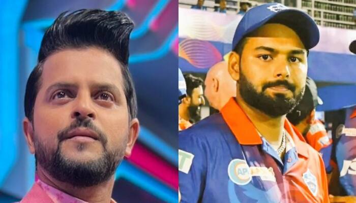 IPL 2022: Ahead of DC vs SRH, Suresh Raina says THIS about Rishabh Pant's captaincy