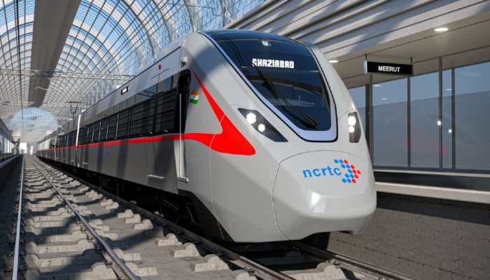 Delhi-Meerut Rapid Rail: First RRTS Trainset to be handed over on May 7