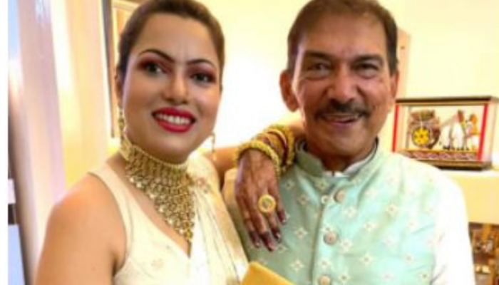 Newly weds Arun Lal and wife Bulbul Saha reveal HONEYMOON plans, check here Newly weds Arun Lal and wife Bulbul Saha reveal HONEYMOON plans, check here