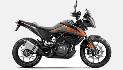 2022 KTM 390 Adventure launched in India at Rs 3.28 lakh, gets THESE updates