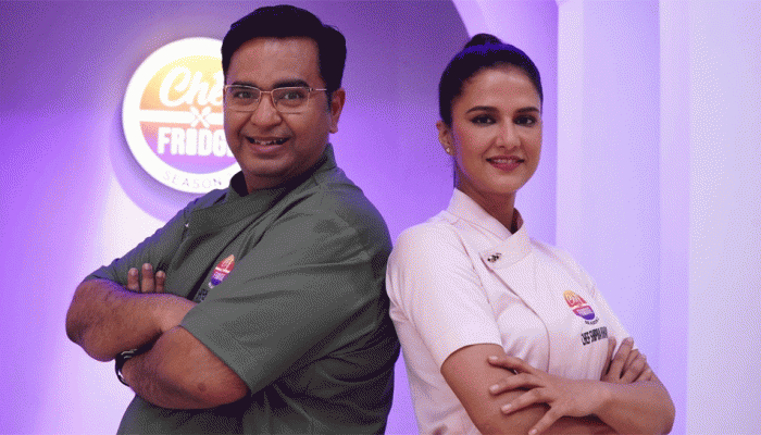 Zee Cafe: Cherish mother's love with Mother's Day special on Chef Vs Fridge Season 2