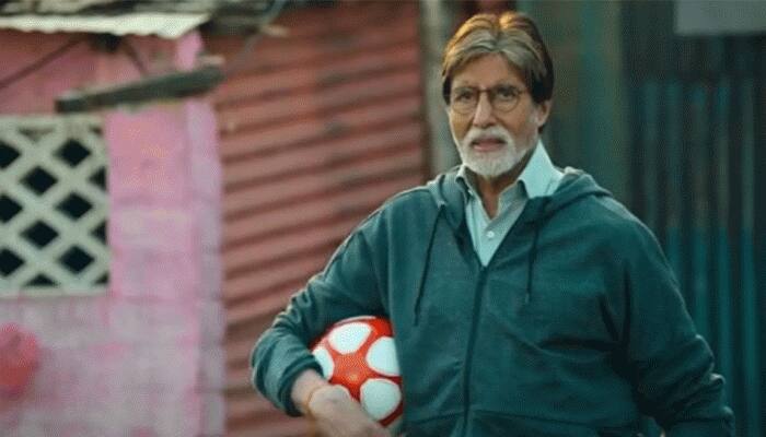 Supreme Court paves way for release of Amitabh Bachchan starrer 'Jhund' on OTT platform on May 6